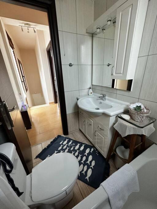 Вила Елена-Villa Elena 1 Skala Potamia  Exteriör bild
