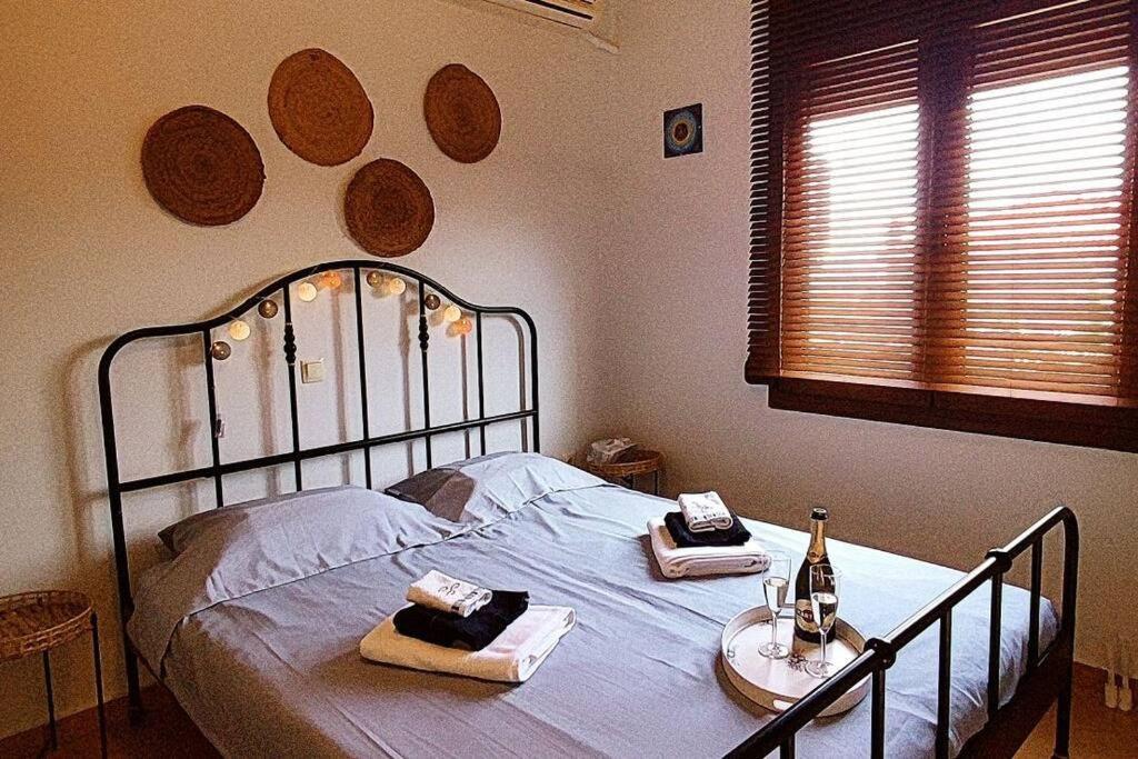 Вила Елена-Villa Elena 1 Skala Potamia  Exteriör bild