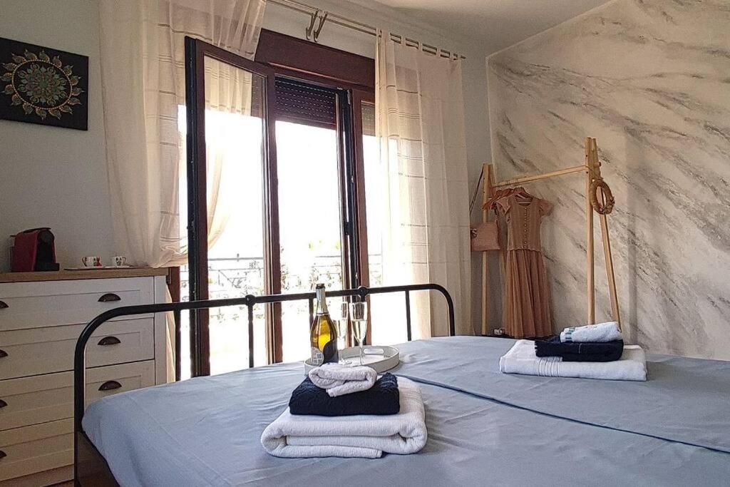 Вила Елена-Villa Elena 1 Skala Potamia  Exteriör bild
