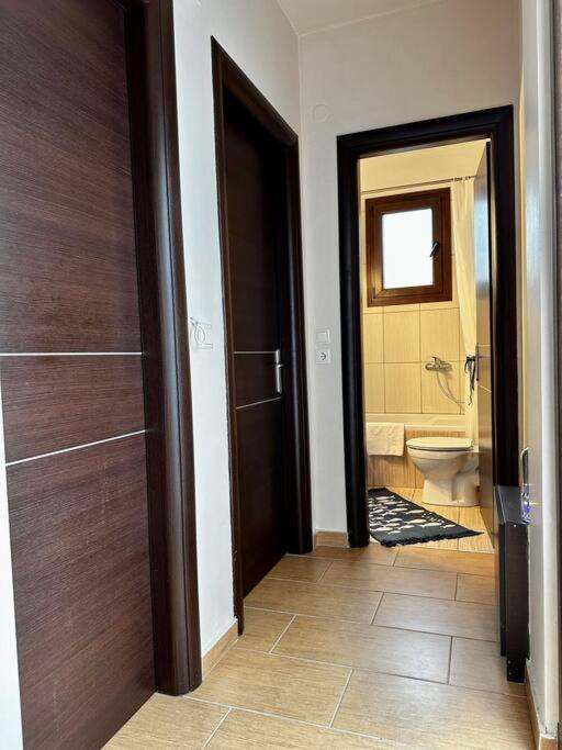 Вила Елена-Villa Elena 1 Skala Potamia  Exteriör bild
